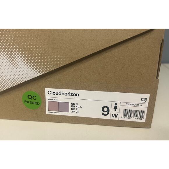NIB On Running Cloudhorizon Shoe - Women's Size 9 - Picture 8 of 8